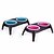 cheap Dog Bowls &amp; Feeders-L Cat Dog Feeders Pet Bowls &amp; Feeding Foldable Blue Pink