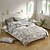 cheap Duvet Covers-Duvet Cover Sets Floral Poly / Cotton Reactive Print 4 PieceBedding Sets / 300 / (If Twin size, only 1 Sham or Pillowcase)