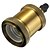 baratos Bases &amp; Conectores para Lâmpadas-1pç E26 / E27 85-265 V Acessório de lâmpada Soquete de lâmpada