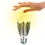 preiswerte Intelligente LED-Glühbirnen-1pc 7 W Smart LED Glühlampen 650 lm E26 / E27 14 LED-Perlen SMD 5630 Infrarot-Sensor Lichtsteuerung Warmes Weiß Kühles Weiß 85-265 V / 1 Stück / RoHs