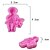 cheap Bakeware-Little Girl Silicone Cake Mold Candy Fondant Kitchen Baking Tools