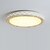 billige Taklamper-30 cm LED Skyllmonteringslys Metall Akryl Malte Finishes Moderne Moderne 110-120V / 220-240V