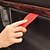 abordables Herramientas de reparación de coches-Ziqiao auto car radio panel puerta clip panel guarnición guión remoción de audio instalador herramienta de reparación de palanca herramientas prácticas portátiles