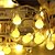 abordables Decoración de boda-Luces LED PCB + LED / Alambre de cobre / Material Mixto Decoraciones de la boda Boda / Fiesta / Ocasión especial Tema Clásico Todas las Temporadas