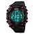 preiswerte Smartwatch-Smartwatch YYSKMEI1131 für Langes Standby / Wasserdicht / Multifunktion / Sport Stoppuhr / Wecker / Chronograph / Kalender