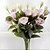 رخيصةأون زهور اصطناعية-زهور اصطناعية 6 فرع معاصر الحديث نباتات أزهار الطاولة