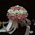 cheap Artificial Flower-Artificial Flowers 1 Branch Wedding Flowers Roses Tabletop Flower