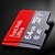 levne Micro SD / TF karty-SanDisk 64 GB Paměťová karta UHS-I U1 Class10 A1