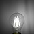 preiswerte LED-Leuchtdraht-Glühbirnen-BRELONG® 5 Stück 4 W 300 lm LED Glühlampen A60(A19) 4 LED-Perlen COB Abblendbar Warmes Weiß / Weiß 200-240 V