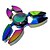cheap Toys &amp; Games-Fidget Spinner Hand Spinner Spinning Top Toys Toys Stress and Anxiety Relief Focus Toy Office Desk Toys Relieves ADD, ADHD, Anxiety,