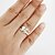 cheap Rings-Women&#039;s Band Ring - Alloy Fashion Adjustable Gold / Silver For Wedding / Party / Daily