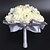 economico Fiori per matrimonio-Bouquet sposa Bouquet / Forniture per decorazioni nuziali / Altro Matrimonio / Occasioni speciali / Festa / Serata Materiale / Pizzo 0-20 cm Natale