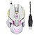 cheap Mice-ZERODATE X300 Wired USB Optical Gaming Mouse Led Breathing Light 3200 dpi 4 Adjustable DPI Levels 7 pcs Keys 7 Programmable Keys