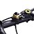 abordables Sonnettes, antivols et rétroviseurs de vélo-Stainless Steel Brass Bicycle Bell Sound Above 75DB Sound Clear Cycling Ring Handlebar Classical Bicycle Horn Bike Accessaries