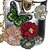 cheap Travel Bags-Women&#039;s Rhinestone / Petal / Satin Flower leatherette / PU(Polyurethane) Mobile Phone Bag Black / Gold / Silver / Embroidery
