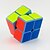 halpa Taikakuutiot-Rubikin kuutio MoYu 2*2*2 Tasainen nopeus Cube Rubikin kuutio Opetuslelut Lievittää stressiä Puzzle Cube Sileä tarra Koulutus Hauska Lahja