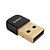 זול גאדג&#039;טים עם USB-Orico bta-403 מיני Bluetooth 4.0 מתאם תמיכה windows10 / windows8 / Windows 7 / Vista / xp-black / לבן / אדום / כחול