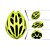 levne Cyklistické helmy-Není k dispozici Větrací otvory Nastavitelné EPS Sportovní Horské kolo Silniční cyklistika Cyklistika / Kolo - Černá Žlutá Světle žlutá Unisex