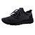 cheap Men&#039;s Sneakers-Men&#039;s Shoes Tulle Summer Fall Comfort Sneakers for Casual Outdoor Black Gray Screen Color