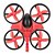 abordables Quadrirotors &amp; Multi-Rotors RC-RC Drone GoolRC GOOLRC T36 4ch 2 Axes 2.4G Quadri rotor RC Lampe LED / Retour Automatique / Vol Rotatif De 360 Degrés Quadri rotor RC / Télécommande / Hélices