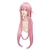 cheap Costume Wigs-The Future Diary Gasai Yuno Cosplay Wigs Women‘s 32 inch Heat Resistant Fiber Anime Wig Halloween Wig