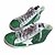 cheap Women&#039;s Sneakers-Women&#039;s Sneakers Comfort Spring Canvas Casual Black Silver Green Flat