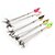 cheap Fishing Lures &amp; Flies-5 pcs Fishing Lures Fishing Accessories Set Metal Bait Jig Head Sinking Bass Trout Pike Sea Fishing Bait Casting Ice Fishing Lead Stainless Steel / Spinning / Jigging Fishing / Freshwater Fishing