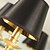 billige Lanternedesign-8-Light 65 cm Mini Stil LED Lysekroner Metall Candle-stil Messing Traditionel / Klassisk 110-120V 220-240V