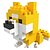 preiswerte Bauklötze-Bausteine Bildungsspielsachen Bausatz Spielzeug Hunde kompatibel Kunststoff Legoing Jungen Mädchen Spielzeuge Geschenk / Kinder