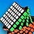 levne Magické kostky-Speed Cube Set Magic Cube IQ Cube QI YI Magické kostky puzzle Cube Hladká nálepka Soutěž Dětské Dospělé Hračky Dárek