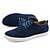 ieftine Adidași Bărbați-Bărbați Pantofi de confort Piele Primăvară / Toamnă Adidași Maro / Albastru / Vișiniu / Combinată / În aer liber / Tălpi de iluminat