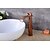 baratos Torneiras de Lavatório de Casa de Banho-Válvula de cerâmica contemporânea centerset único punho de um buraco torneiras pia do banheiro torneira do banheiro