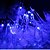 preiswerte LED Lichterketten-5m Leuchtgirlanden 20 LEDs Warmes Weiß Weiß Blau &lt;5 V
