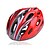 levne Cyklistické helmy-14 Větrací otvory Odolný proti nárazům EPS Sportovní Červená Růžová Světle modrá Unisex