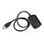 halpa USB-kaapelit-USB 2.0 IDE SATA 2,5 3,5 Hard Drive Converter Cable