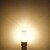 baratos Lâmpadas LED em Forma de Espiga-2pcs 12 W Lâmpadas Espiga 980 lm E14 T 84 Contas LED SMD 2835 Branco Quente Branco / 2 pçs