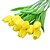 ieftine Flori Artificiale-Flori artificiale 5 ramură stil minimalist Lalele Față de masă flori