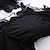 cheap Men&#039;s Clothing Sets-Malciklo Men&#039;s Women&#039;s Short Sleeve Cycling Jersey with Bib Shorts White Black Argyle Plus Size Bike Clothing Suit Breathable 3D Pad Quick Dry Back Pocket Sports Coolmax® Lycra Argyle Mountain Bike