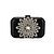 cheap Clutches &amp; Evening Bags-Women&#039;s Crystal / Rhinestone Evening Bag Rhinestone Crystal Evening Bags Polyester Solid Colored Black / Silver / Blushing Pink
