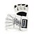 cheap Boxing Gloves-Boxing Bag Gloves Pro Boxing Gloves Boxing Training Gloves For Martial Arts Mixed Martial Arts (MMA) Fingerless Gloves Protective Synthetic Leather Men&#039;s Women&#039;s - Red White Black / Winter