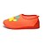 cheap Women&#039;s Slip-Ons &amp; Loafers-Women&#039;s Shoes Tulle Summer Comfort Loafers &amp; Slip-Ons Walking Shoes Flat Heel Round Toe for Outdoor Orange