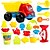 cheap Beach &amp; Sand Toys-Beach Toy Beach Sand Toys Set Water Toys Plastics Fun Large Size Holiday For Kid&#039;s Adults&#039;