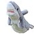 halpa Käsinuket-Sorminuket Käsinuket Käsinukke Käsinukut Shark Cute Lovely Plyysi Kuvitteellinen leikki, sukkahousut, hienot syntymäpäivälahjat juhlien suosikkitarvikkeet Lasten