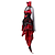 cheap Men&#039;s &amp; Women&#039;s Halloween Costumes-Vampire Cosplay Costume Party Costume Women&#039;s Christmas Halloween Carnival Festival / Holiday Halloween Costumes Outfits Red / black Vintage