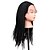 cheap Synthetic Lace Wigs-Synthetic Lace Front Wig Synthetic Hair Natural Hairline / Braided Wig / African Braids Black Wig Women&#039;s Long Lace Front