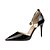 cheap Women&#039;s Heels-Women&#039;s Patent Leather Summer / Fall Comfort / Novelty / Light Soles Sandals Stiletto Heel Lace-up Red / Pink / Nude / Club Shoes / Wedding / Party &amp; Evening / Dress / Party &amp; Evening