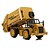 tanie Ciężarówki i pojazdy budowlane zabawkowe-ABS Koparka Śmieciarka Pojazdy budowlane i ciężarówki Samochodziki do zabawy Pojazdy odlewane Ciężarówka Koparka Unisex Dla dzieci Zabawki Samochodowe