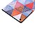 baratos Capas Para Tablet&amp;Protetores de Tela-Capinha Para Apple iPad Air / iPad 4/3/2 / iPad (2018) Com Suporte / Flip / Estampada Capa Proteção Completa Mandala / Estampa Geométrica / Flor Rígida PU Leather / iPad Pro 10.5 / iPad (2017)