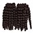 お買い得  かぎ針編みの髪-かぎ針編みの髪編み 春のツイスト ボックスブレード オンブル’ 合成 ブレイズヘア 20ルーツ / パック / ワンピースには20のルーツがあります。フルサイズのヘッドには通常5〜8枚で十分です。