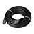 voordelige Mobiele signaalversterkers-5d-fb 10m coaxiale kabel 50ohm 50-5 met 2 stuks n mannelijke connector voor signaal booster / repeater / antenne / power divider